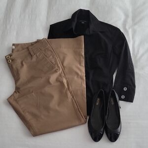 Banana Republic trousers